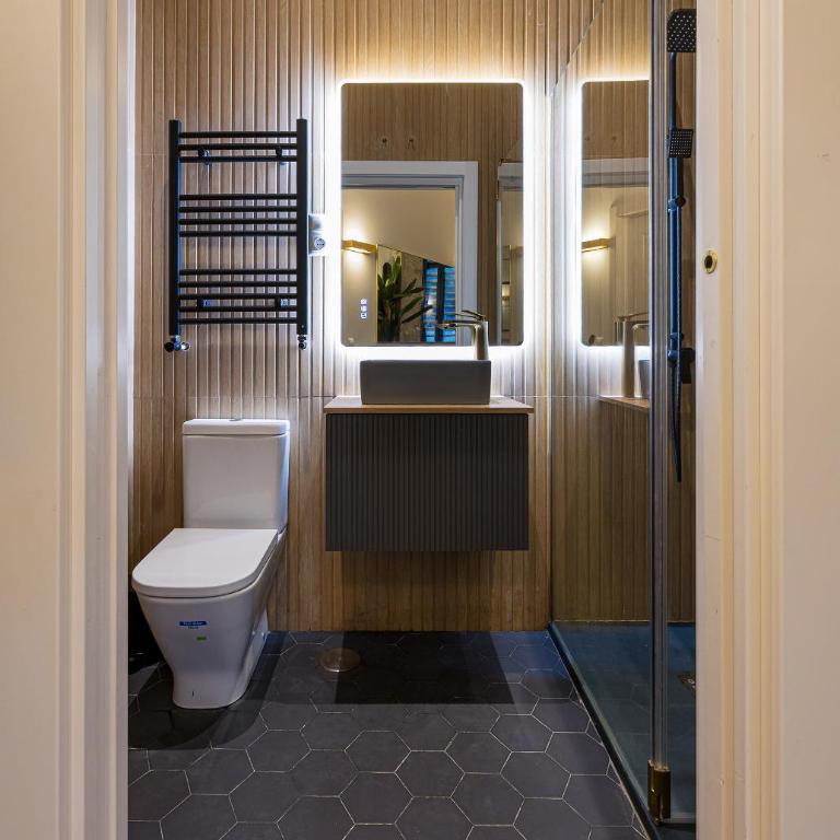 ºIM La Latina-City Centre-WiFi-AC-SmartTVº - Apartment - 8