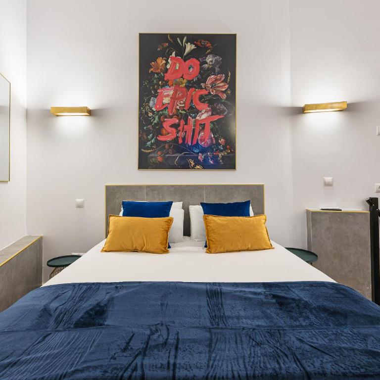 ººIM La Latina-City Centre-WiFi-AC-SmartTVºº - Apartment - 5