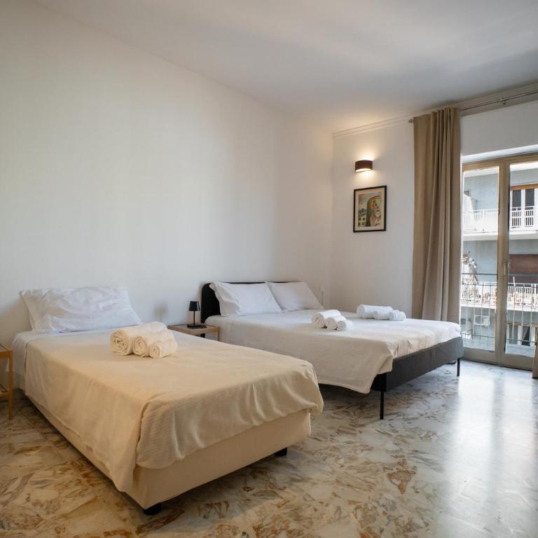 Cavaliere Suites Catania - Appartamento con 2 Camere da Letto - 29