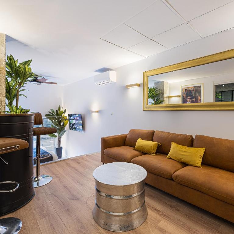 ºººIM La Latina-City Centre-WiFi-AC-SmartTVººº - Apartment - 6