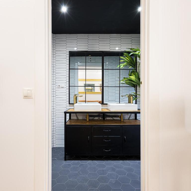 ºººIM La Latina-City Centre-WiFi-AC-SmartTVººº - Apartment - 15