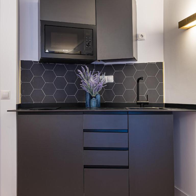 ºººIM La Latina-City Centre-WiFi-AC-SmartTVººº - Apartment - 11