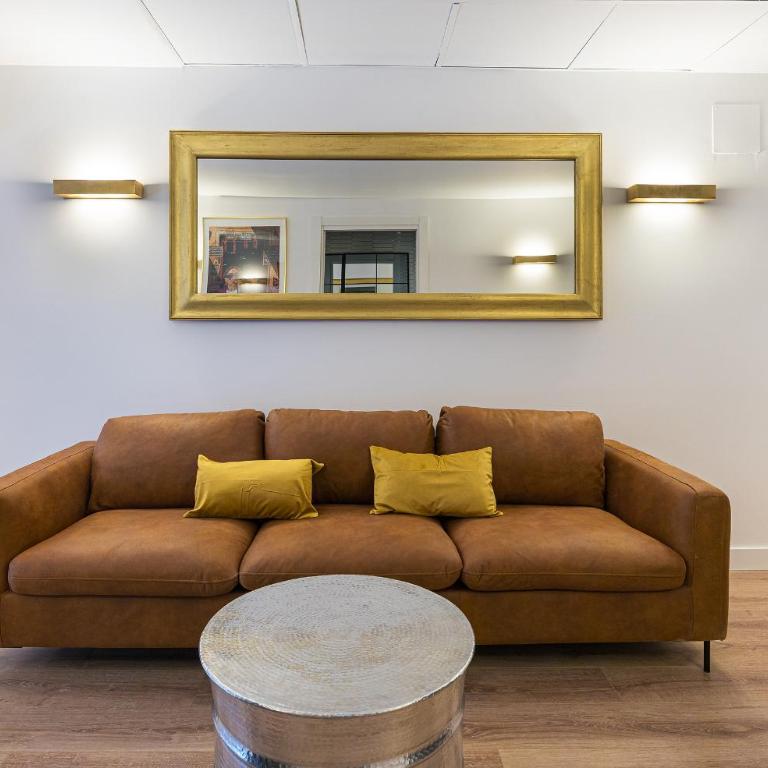 ºººIM La Latina-City Centre-WiFi-AC-SmartTVººº - Apartment - 3