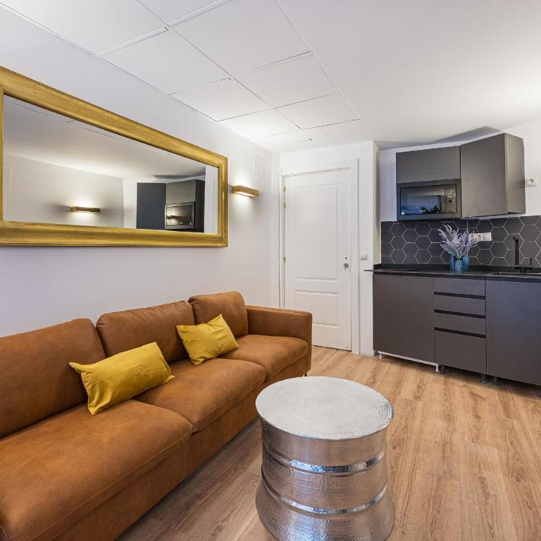 ºººIM La Latina-City Centre-WiFi-AC-SmartTVººº - Apartment - 7