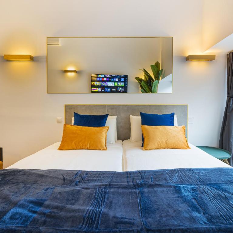 ºººIM La Latina-City Centre-WiFi-AC-SmartTVººº - Apartment - 8