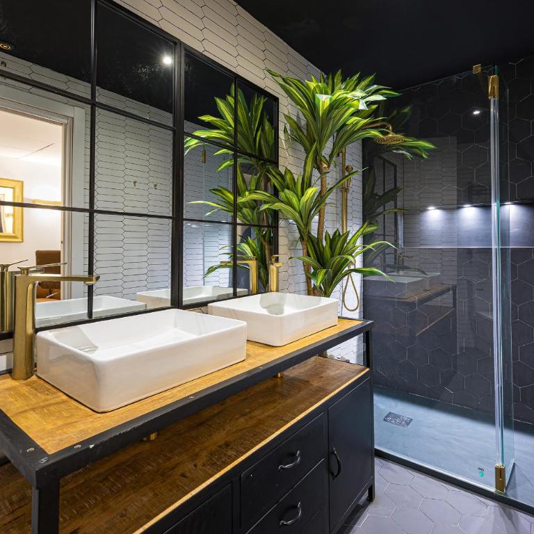 ºººIM La Latina-City Centre-WiFi-AC-SmartTVººº - Apartment - 13