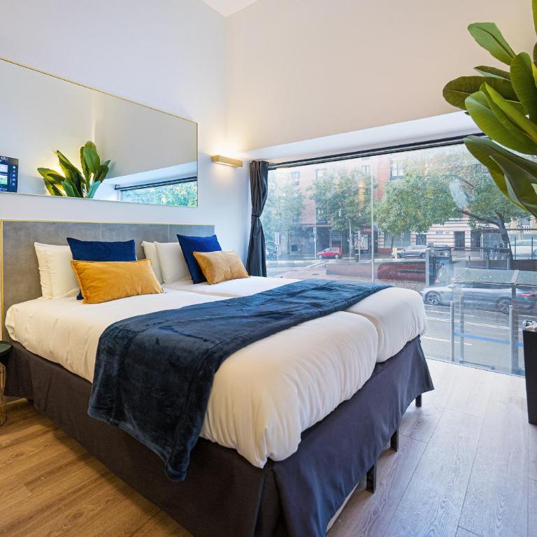 ºººIM La Latina-City Centre-WiFi-AC-SmartTVººº - Apartment - 4