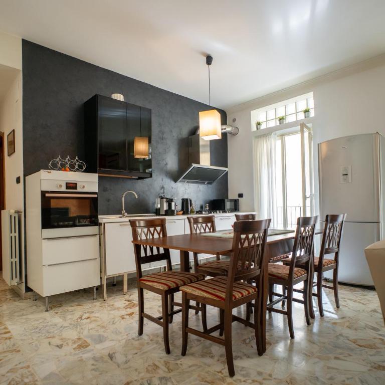 Cavaliere Suites Catania - Appartamento con 2 Camere da Letto - 8