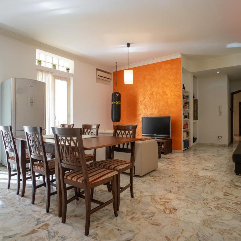 Cavaliere Suites Catania - Appartamento con 2 Camere da Letto - 1