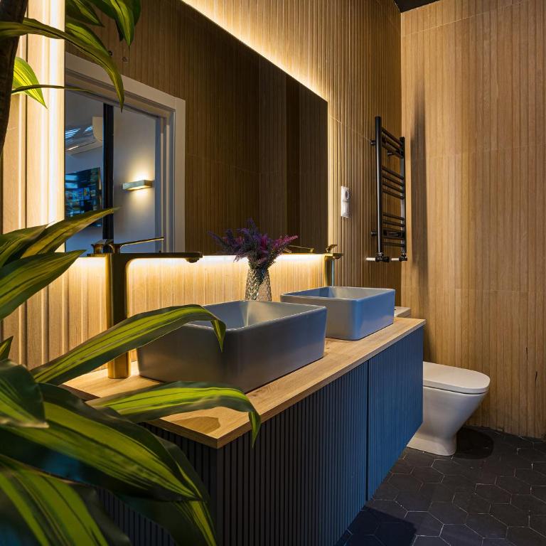 A IM La Latina-City Centre-WiFi-AC-SmartTV A - Apartment - 8
