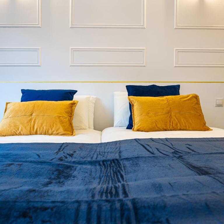 B IM La Latina-City Centre-WiFi-AC-SmartTV B - Apartment - 9