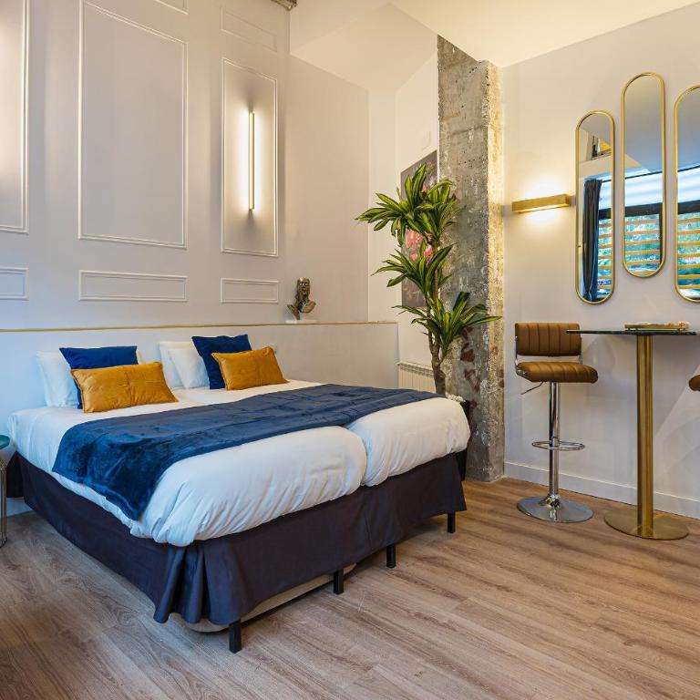 B IM La Latina-City Centre-WiFi-AC-SmartTV B - Apartment - 2