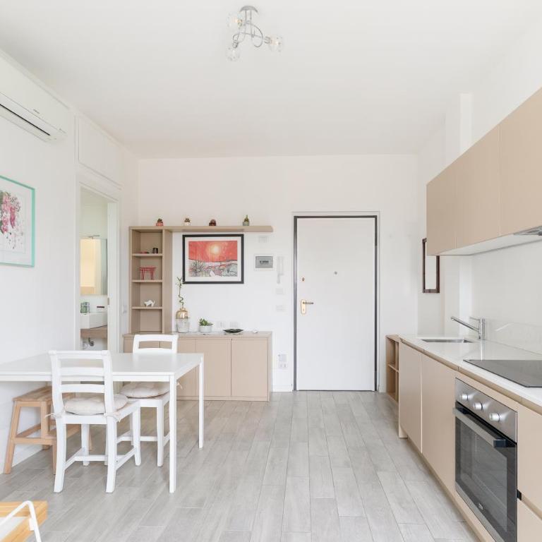 GuestHost - Lovely Apartment in Maggiolina - Appartamento con 1 Camera da Letto - 9