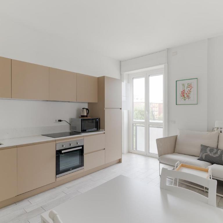 GuestHost - Lovely Apartment in Maggiolina - Appartamento con 1 Camera da Letto - 1