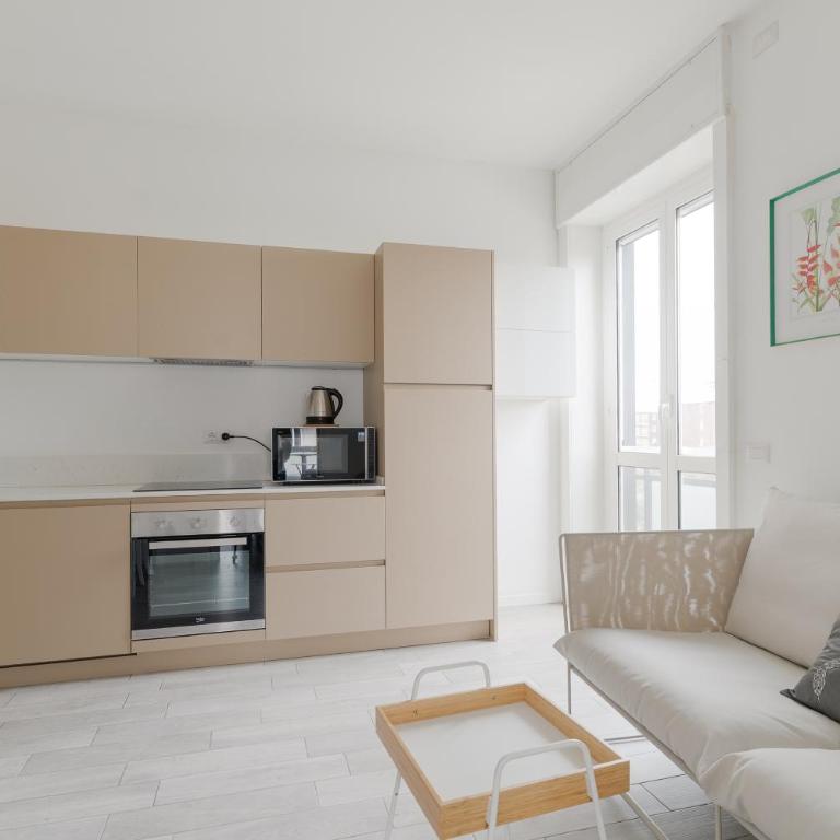 GuestHost - Lovely Apartment in Maggiolina - Appartamento con 1 Camera da Letto - 11