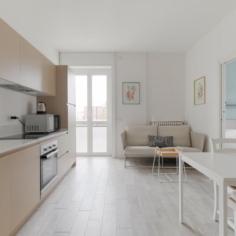 GuestHost - Lovely Apartment in Maggiolina - Appartamento con 1 Camera da Letto - 6