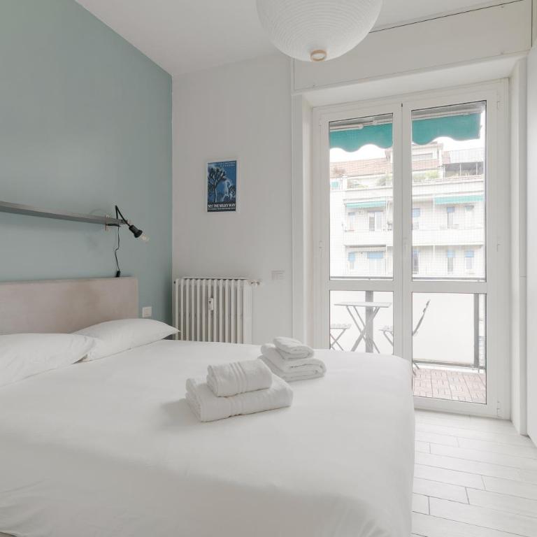 GuestHost - Lovely Apartment in Maggiolina - Appartamento con 1 Camera da Letto - 19