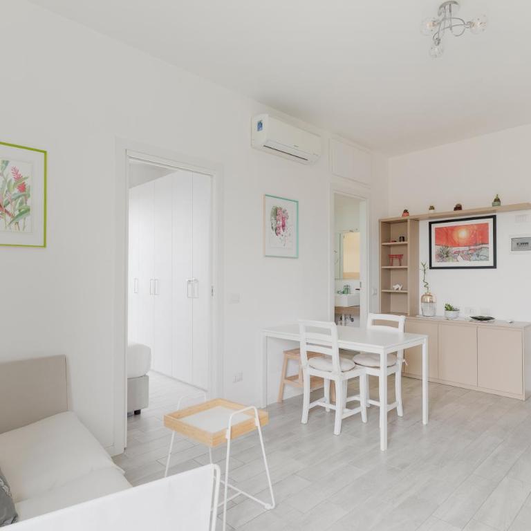 GuestHost - Lovely Apartment in Maggiolina - Appartamento con 1 Camera da Letto - 2