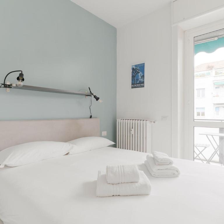 GuestHost - Lovely Apartment in Maggiolina - Appartamento con 1 Camera da Letto - 18