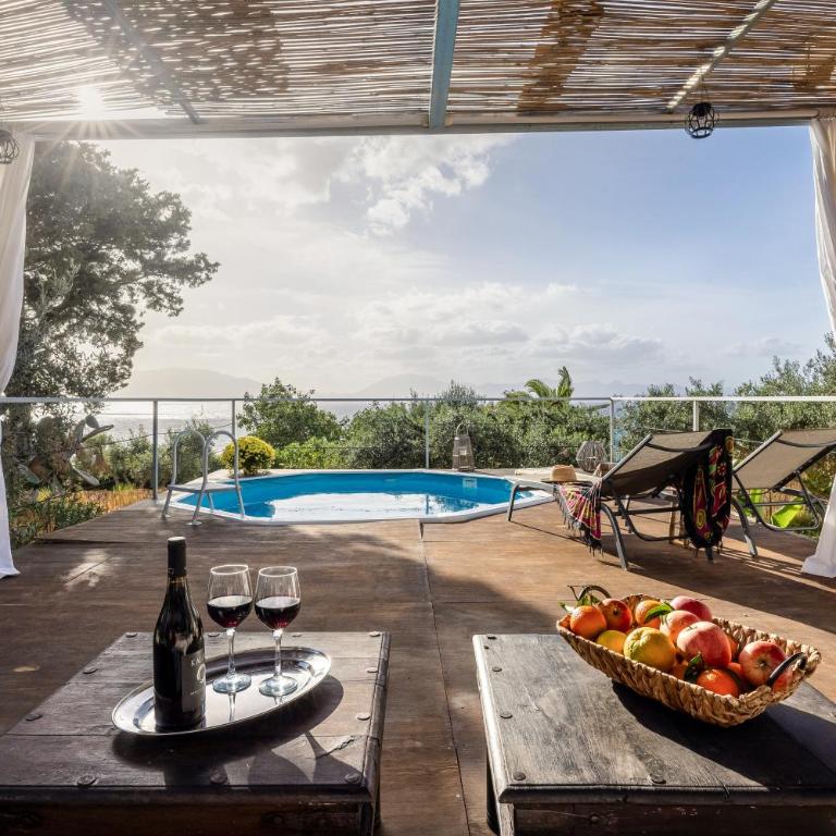 Verosicily Panoramic House with access to the sea - Apartment mit 2 Schlafzimmern - 6
