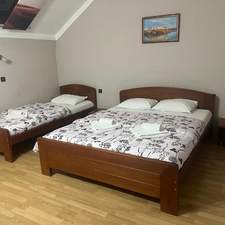 Guest house Vila Bor - Triple Room - 1