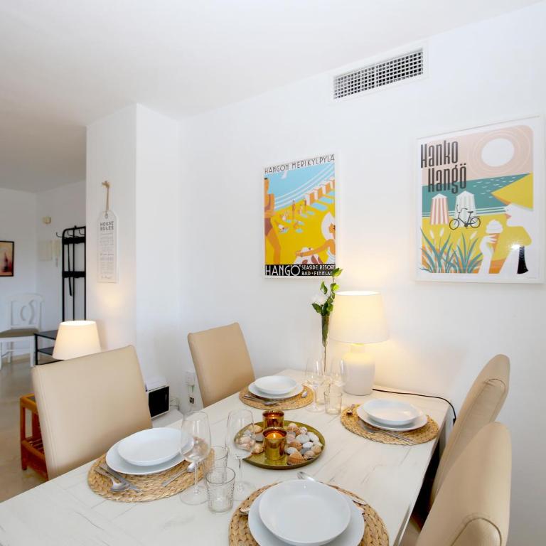 Estepona Port Apartment KIM - Apartamento de 2 dormitorios - 14