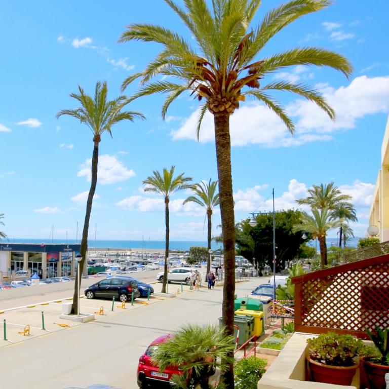 Estepona Port Apartment KIM - Apartamento de 2 dormitorios - 20