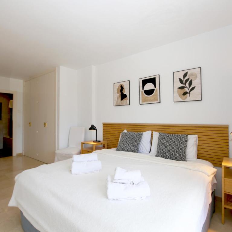 Estepona Port Apartment KIM - Apartamento de 2 dormitorios - 6