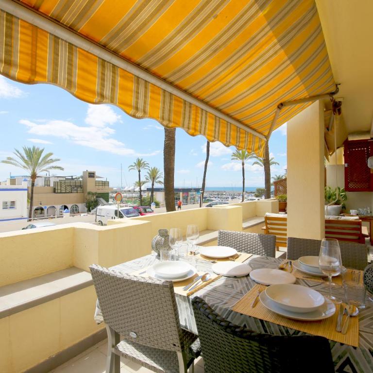 Estepona Port Apartment KIM - Apartamento de 2 dormitorios - 17