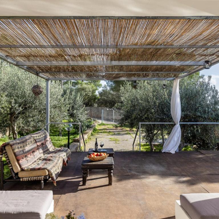 Verosicily Panoramic House with access to the sea - Apartment mit 2 Schlafzimmern - 9