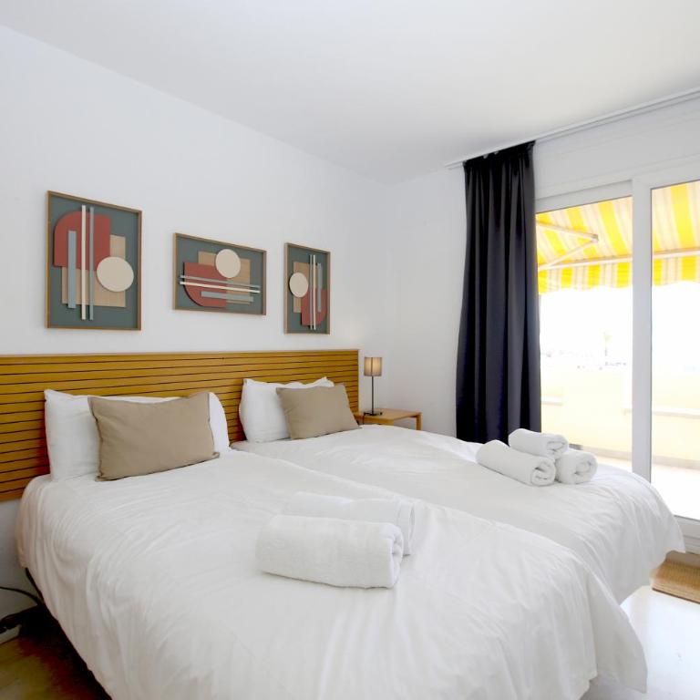 Estepona Port Apartment KIM - Apartamento de 2 dormitorios - 9
