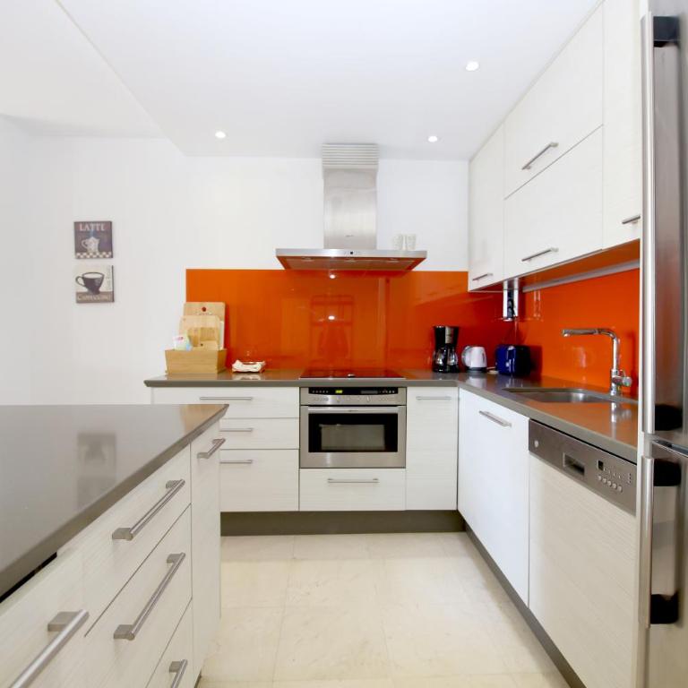 Estepona Port Apartment KIM - Apartamento de 2 dormitorios - 11