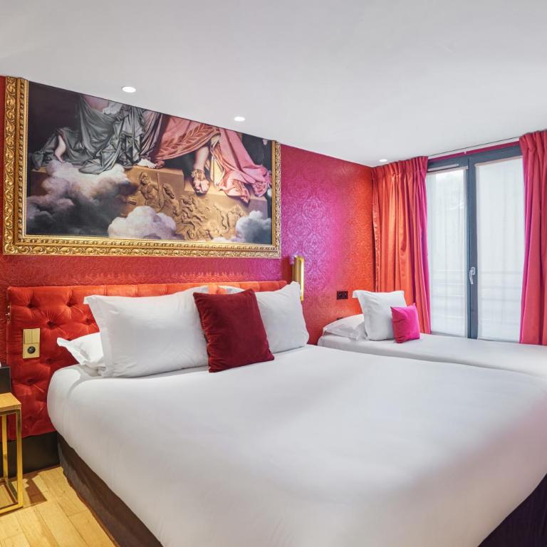 Hotel Eiffel Petit Louvre - Triple Room - 2