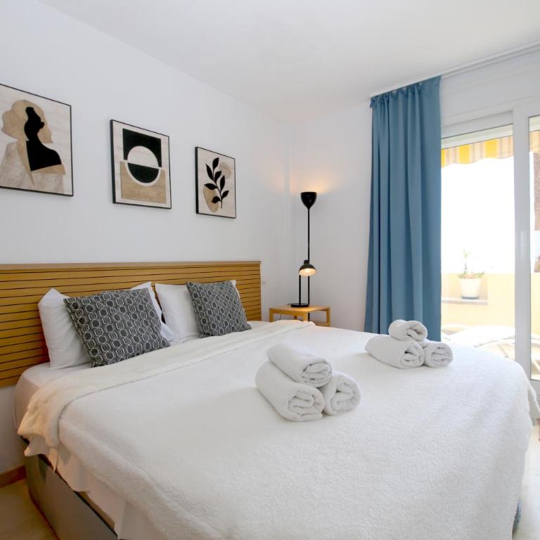 Estepona Port Apartment KIM - Apartamento de 2 dormitorios - 5