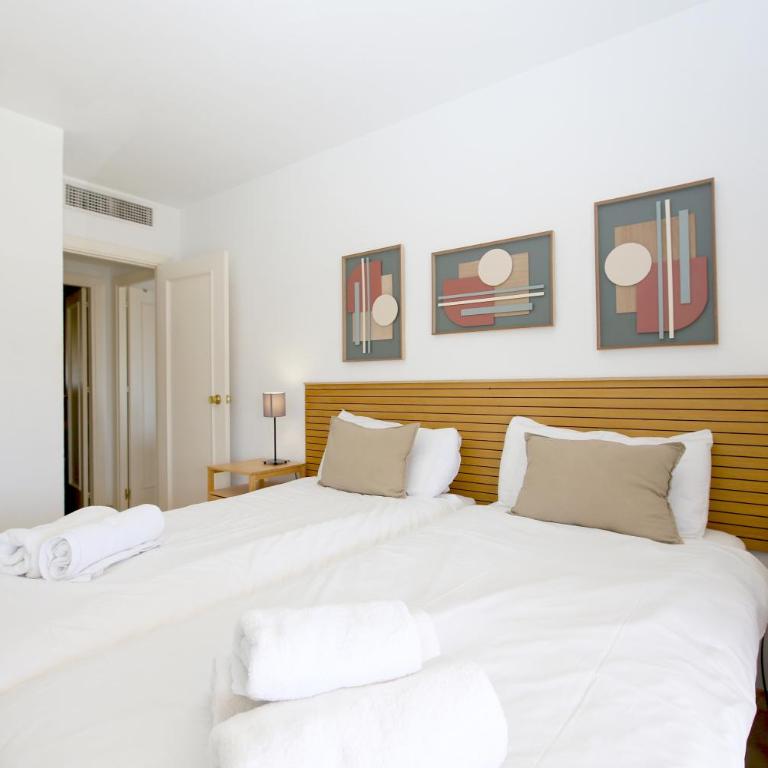 Estepona Port Apartment KIM - Apartamento de 2 dormitorios - 8