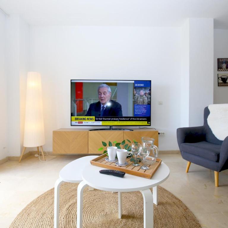 Estepona Port Apartment KIM - Apartamento de 2 dormitorios - 15