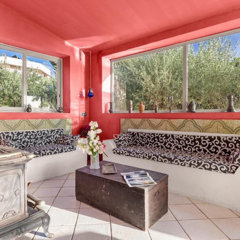 Verosicily Panoramic House with access to the sea - Apartment mit 2 Schlafzimmern - 29