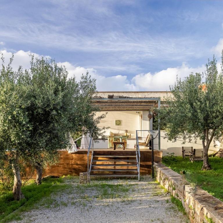 Verosicily Panoramic House with access to the sea - Apartment mit 2 Schlafzimmern - 39