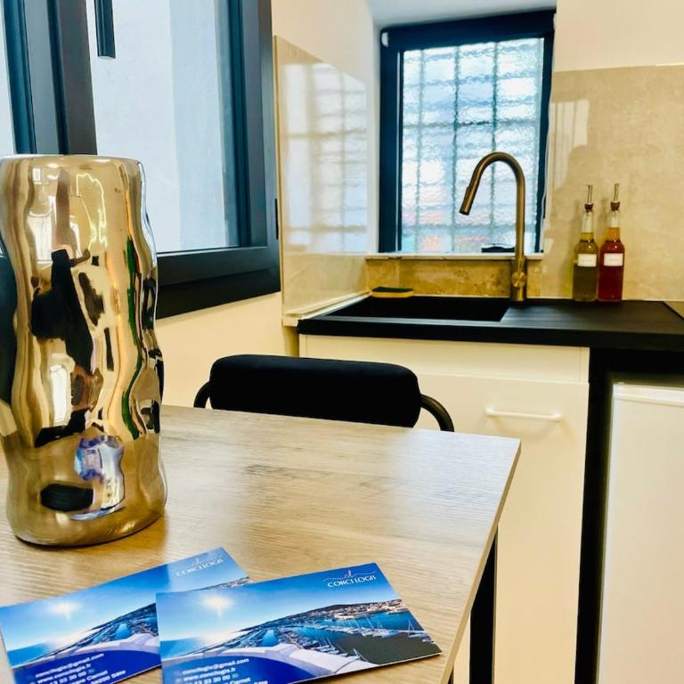 "Pandora" Suite romantique au coeur de Sète - Apartamento de 1 dormitorio - 16