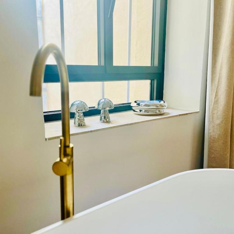 "Pandora" Suite romantique au coeur de Sète - Apartamento de 1 dormitorio - 7