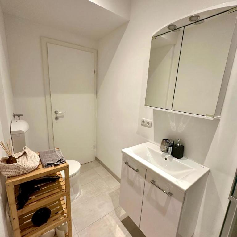 Elegante Wohnung mit Balkon - Nähe Stadthalle - Apartment mit 1 Schlafzimmer - 9