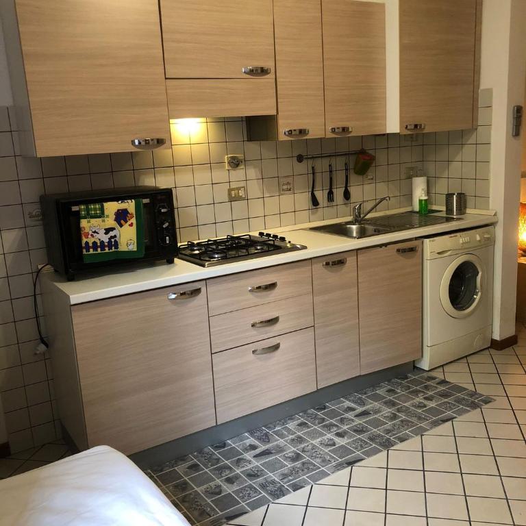 Residence Porta Saragozza - Apartment - 10