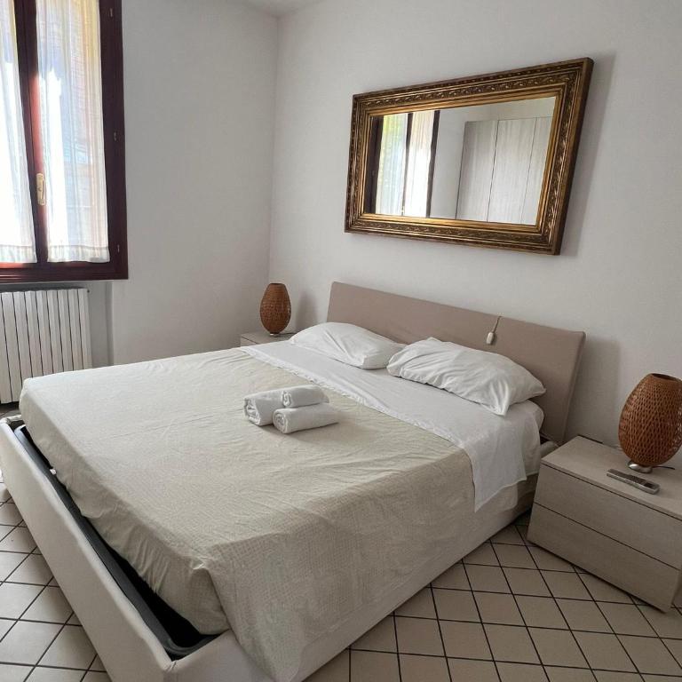 Residence Porta Saragozza - Apartment - 4