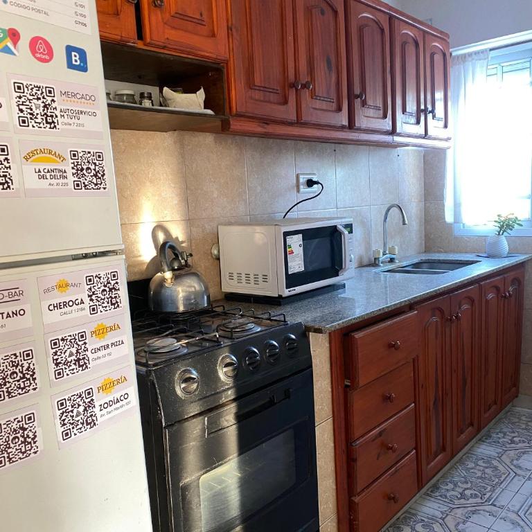 Depto calle 15 - Apartamento de 1 dormitorio - 5