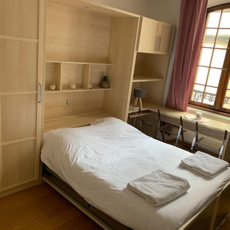 Studio au cœur du centre ville - Apartamento de 1 dormitorio - 2
