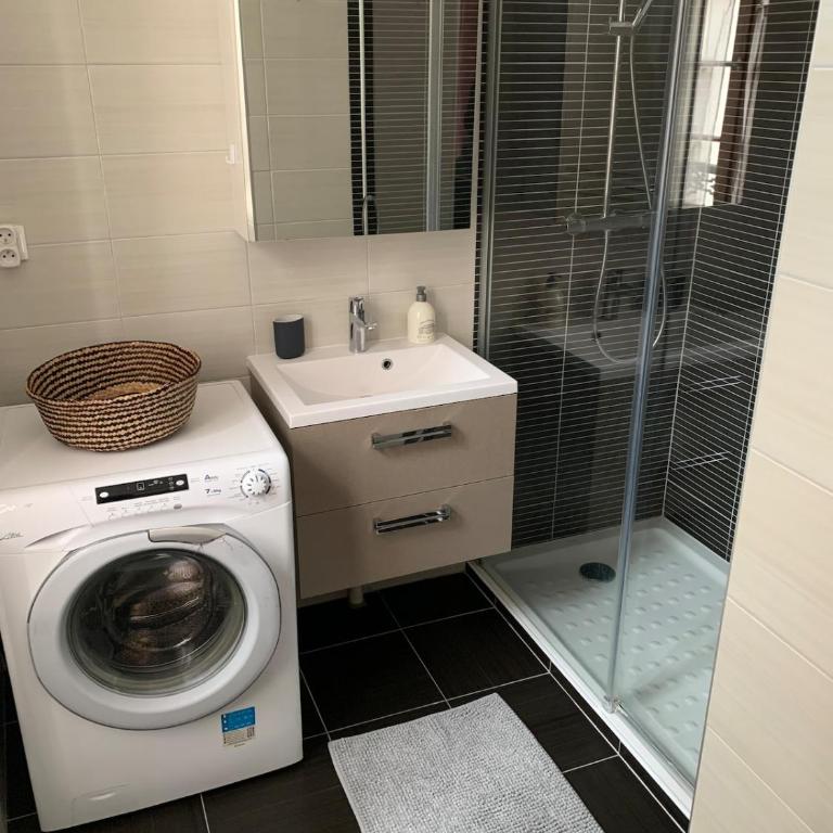 Studio au cœur du centre ville - Apartamento de 1 dormitorio - 3