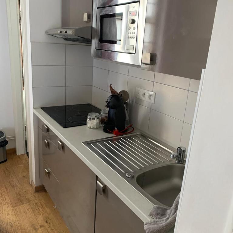 Studio au cœur du centre ville - Apartamento de 1 dormitorio - 4