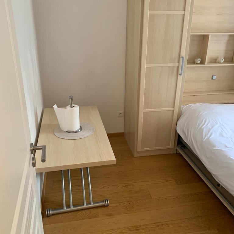 Studio au cœur du centre ville - Apartamento de 1 dormitorio - 9