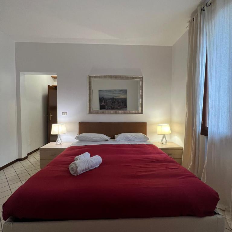Residence Porta Saragozza - Apartment - 8