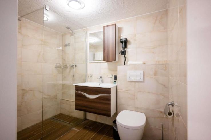 Ferienwohnung Mimosa 302 - Doppelzimmer mit eigenem Bad - 7